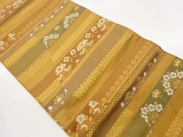 Japanese Kimono / Nagoya Obi Silk